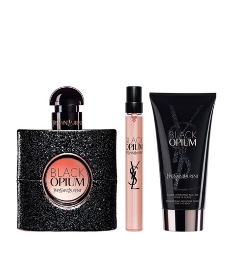 black opium ysl box|black opium 50ml gift set.